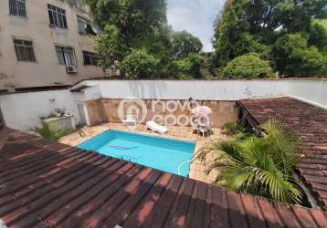 Casa com 4 quartos à venda na rua da república, quintino bocaiúva, rio de janeiro, 318 m2 por r$ 680.000