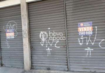 Ponto comercial à venda na avenida ministro edgard romero, madureira, rio de janeiro, 597 m2 por r$ 600.000