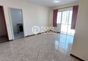 Apartamento com 2 quartos à venda na rua tenente franca, cachambi, rio de janeiro, 76 m2 por r$ 320.000