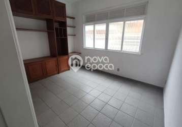 Casa em condomínio fechado com 3 quartos à venda na rua fábio luz, méier, rio de janeiro, 57 m2 por r$ 290.000