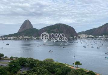 Apartamento com 4 quartos à venda na avenida rui barbosa, flamengo, rio de janeiro, 330 m2 por r$ 3.680.000