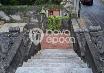 Casa com 5 quartos à venda na rua monte alegre, santa teresa, rio de janeiro, 216 m2 por r$ 2.500.000