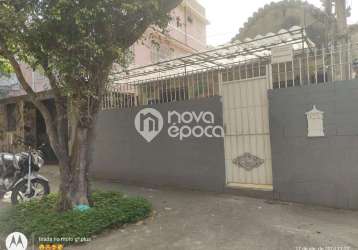 Casa com 3 quartos à venda na praça ubajara, jacaré, rio de janeiro, 131 m2 por r$ 360.000