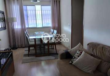 Apartamento com 3 quartos à venda na rua eulina ribeiro, engenho de dentro, rio de janeiro, 64 m2 por r$ 285.000