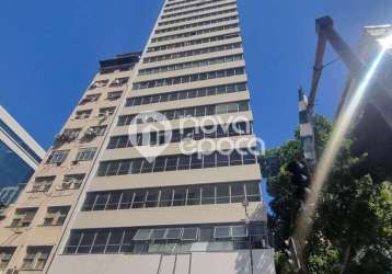 Prédio com 22 salas à venda na rua primeiro de março, centro, rio de janeiro, 1980 m2 por r$ 6.500.000