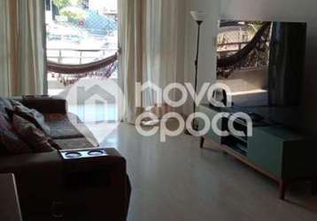 Apartamento com 2 quartos à venda na rua orestes rosolia, jardim guanabara, rio de janeiro, 70 m2 por r$ 450.000