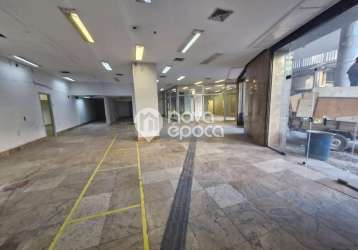 Ponto comercial à venda na avenida presidente vargas, centro, rio de janeiro, 2850 m2 por r$ 11.000.000