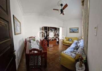 Apartamento com 2 quartos à venda na rua francisco bernardino, riachuelo, rio de janeiro, 68 m2 por r$ 199.000