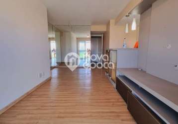 Apartamento com 2 quartos à venda na avenida salvador allende, recreio dos bandeirantes, rio de janeiro, 65 m2 por r$ 615.000