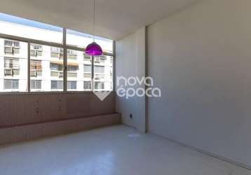 Apartamento com 4 quartos à venda na rua pompeu loureiro, copacabana, rio de janeiro, 120 m2 por r$ 1.250.000