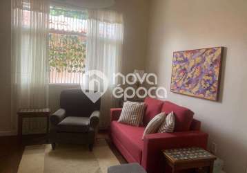 Apartamento com 2 quartos à venda na rua maria angélica, jardim botânico, rio de janeiro, 50 m2 por r$ 930.000