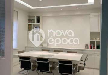 Sala comercial à venda na rua álvaro alvim, centro, rio de janeiro, 62 m2 por r$ 550.000