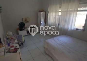 Casa em condomínio fechado com 4 quartos à venda na rua barão de são francisco, vila isabel, rio de janeiro, 171 m2 por r$ 650.000