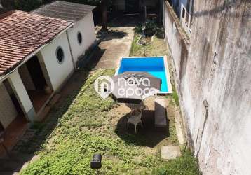 Casa em condomínio fechado com 4 quartos à venda na rua são rafael, tijuca, rio de janeiro, 287 m2 por r$ 1.200.000