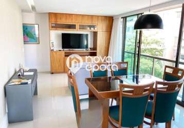 Flat com 2 quartos à venda na rua prudente de morais, ipanema, rio de janeiro, 66 m2 por r$ 2.100.000