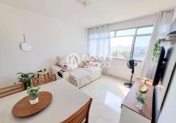 Apartamento com 3 quartos à venda na rua doutor satamini, tijuca, rio de janeiro, 68 m2 por r$ 550.000