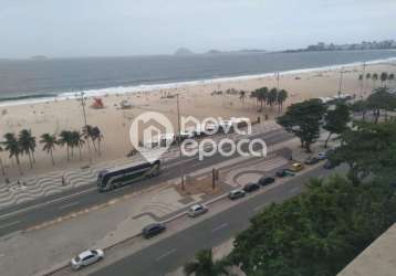 Apartamento com 1 quarto à venda na avenida atlântica, copacabana, rio de janeiro, 26 m2 por r$ 950.000