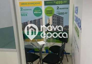 Sala comercial com 3 salas à venda na avenida dom hélder câmara, cachambi, rio de janeiro, 84 m2 por r$ 480.000