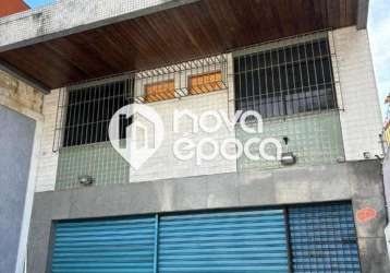 Prédio à venda na rua hermengarda, méier, rio de janeiro, 205 m2 por r$ 570.000