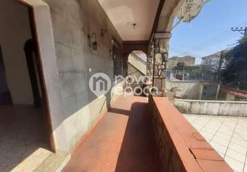 Apartamento com 4 quartos à venda na rua lino teixeira, riachuelo, rio de janeiro, 140 m2 por r$ 640.000