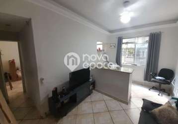 Apartamento com 1 quarto à venda na rua cândido mendes, glória, rio de janeiro, 42 m2 por r$ 320.000