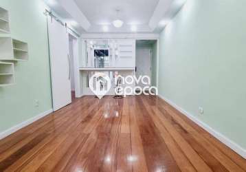 Apartamento com 2 quartos à venda na rua santa sofía, tijuca, rio de janeiro, 85 m2 por r$ 650.000