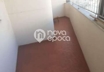 Casa com 4 quartos à venda na rua barão do bom retiro, grajaú, rio de janeiro, 120 m2 por r$ 370.000