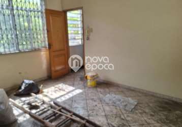 Prédio com 2 salas à venda na rua cachambi, cachambi, rio de janeiro, 560 m2 por r$ 1.495.000