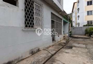 Casa em condomínio fechado com 6 quartos à venda na rua borja reis, engenho de dentro, rio de janeiro, 151 m2 por r$ 330.000