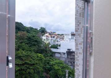 Apartamento com 2 quartos à venda na rua riachuelo, centro, rio de janeiro, 54 m2 por r$ 495.000