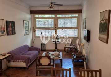 Apartamento com 3 quartos à venda na rua citiso, rio comprido, rio de janeiro, 128 m2 por r$ 350.000