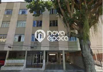 Apartamento com 2 quartos à venda na rua silveira sampaio, freguesia (ilha do governador), rio de janeiro, 53 m2 por r$ 200.000