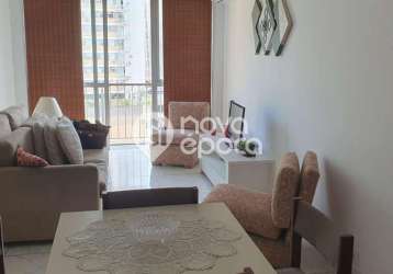 Apartamento com 1 quarto à venda na rua general polidoro, botafogo, rio de janeiro, 59 m2 por r$ 720.000