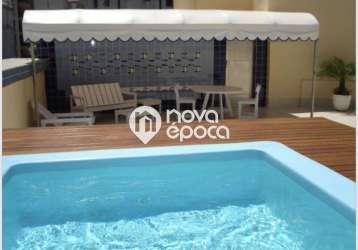 Apartamento com 4 quartos à venda na rua aníbal de mendonça, ipanema, rio de janeiro, 120 m2 por r$ 8.000.000