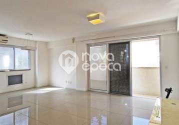 Apartamento com 2 quartos à venda na rua bom pastor, tijuca, rio de janeiro, 81 m2 por r$ 730.000