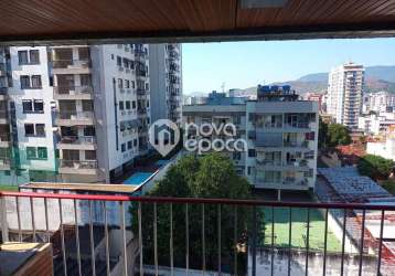 Apartamento com 3 quartos à venda na rua getúlio, todos os santos, rio de janeiro, 81 m2 por r$ 380.000