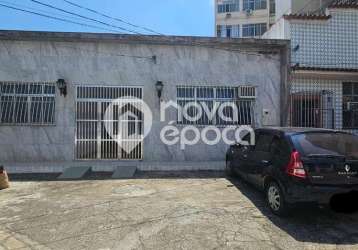 Casa em condomínio fechado com 3 quartos à venda na rua barão de itapagipe, rio comprido, rio de janeiro, 160 m2 por r$ 1.100.000