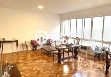 Apartamento com 3 quartos à venda na rua canning, ipanema, rio de janeiro, 115 m2 por r$ 2.179.000