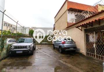 Casa em condomínio fechado com 2 quartos à venda na rua capitão resende, cachambi, rio de janeiro, 70 m2 por r$ 450.000