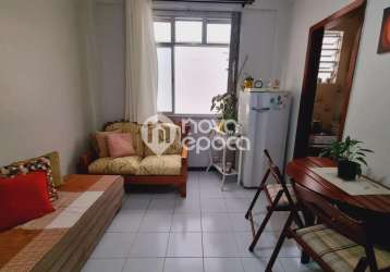 Kitnet / stúdio à venda na rua coronel correia lima, tijuca, rio de janeiro, 28 m2 por r$ 190.000