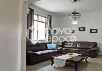 Casa com 3 quartos à venda na rua maxwell, andaraí, rio de janeiro, 176 m2 por r$ 1.100.000