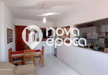 Apartamento com 2 quartos à venda na rua arquias cordeiro, méier, rio de janeiro, 46 m2 por r$ 190.000