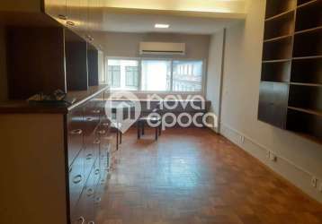 Sala comercial com 1 sala à venda na travessa do paço, centro, rio de janeiro, 49 m2 por r$ 650.000