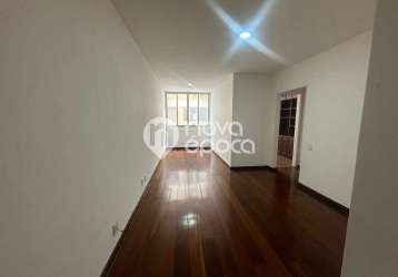 Apartamento com 3 quartos à venda na rua doutor renato rocco, tijuca, rio de janeiro, 83 m2 por r$ 400.000