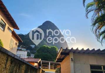 Casa com 3 quartos à venda na rua borda do mato, grajaú, rio de janeiro, 300 m2 por r$ 1.000.000