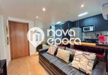 Flat com 1 quarto à venda na avenida general san martin, leblon, rio de janeiro, 40 m2 por r$ 1.550.000