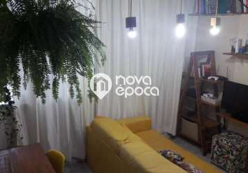 Apartamento com 2 quartos à venda na rua augusto nunes, todos os santos, rio de janeiro, 62 m2 por r$ 220.000