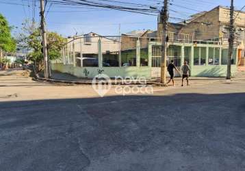 Terreno à venda na rua angélica mota, olaria, rio de janeiro, 33 m2 por r$ 800.000