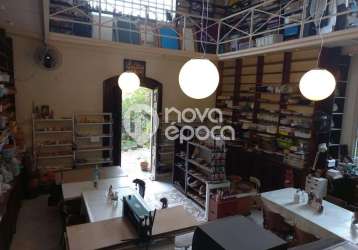 Casa com 1 quarto à venda na rua filinto de almeida, cosme velho, rio de janeiro, 103 m2 por r$ 1.200.000