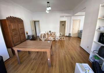 Apartamento com 4 quartos à venda na avenida prado júnior, copacabana, rio de janeiro, 170 m2 por r$ 1.290.000